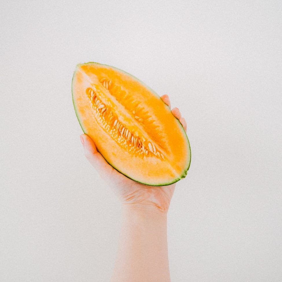 pexels-orange sweet watermelon - igarden101