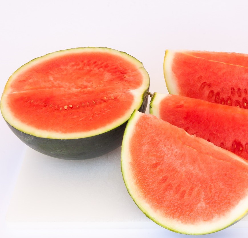 pixabay - sugar baby watermelon - igarden101