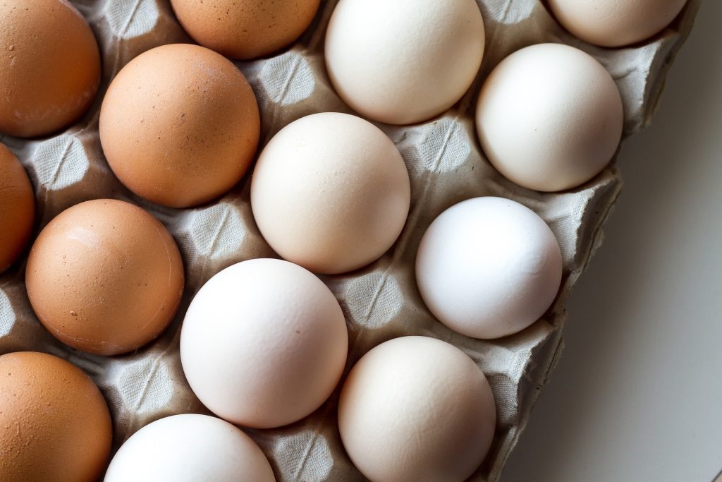 eggs