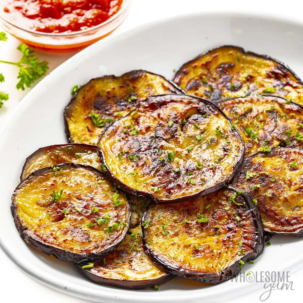 How to Grow Eggplants (With Easy Recipes You Could Try!) 6 sauteed eggplant