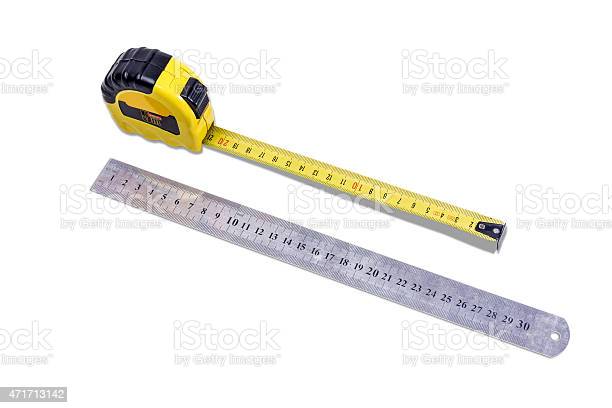 ruler or measuring tape 1 iGarden101