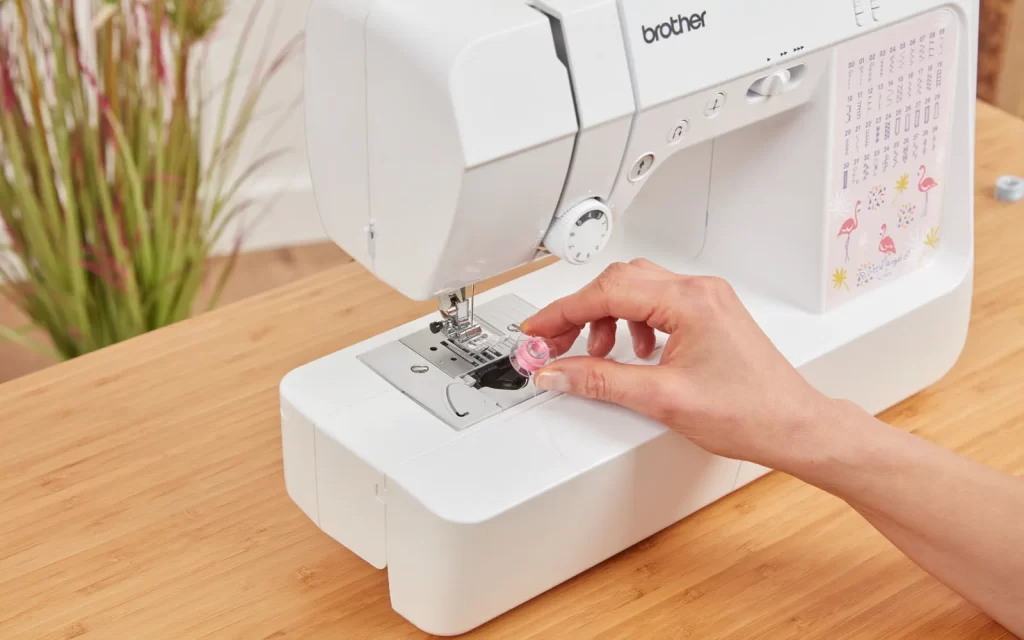 sewing machine iGarden101