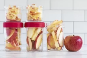 storage for apples